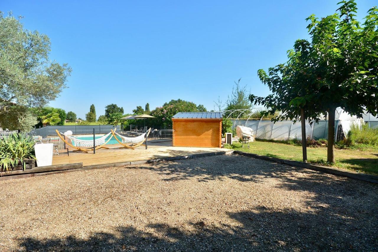 Le Mizeriat - Avec Piscine Privee * Saint-Didier-sur-Chalaronne