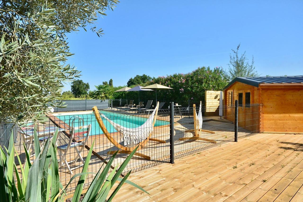 Le Mizeriat - Avec Piscine Privee Apartment *
